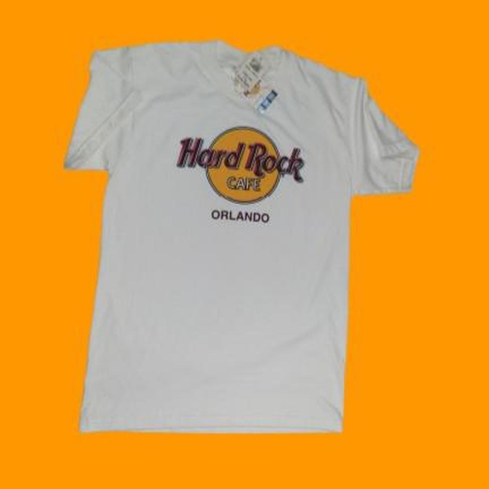 Nwt size small vintage hard rock Cafe tee
